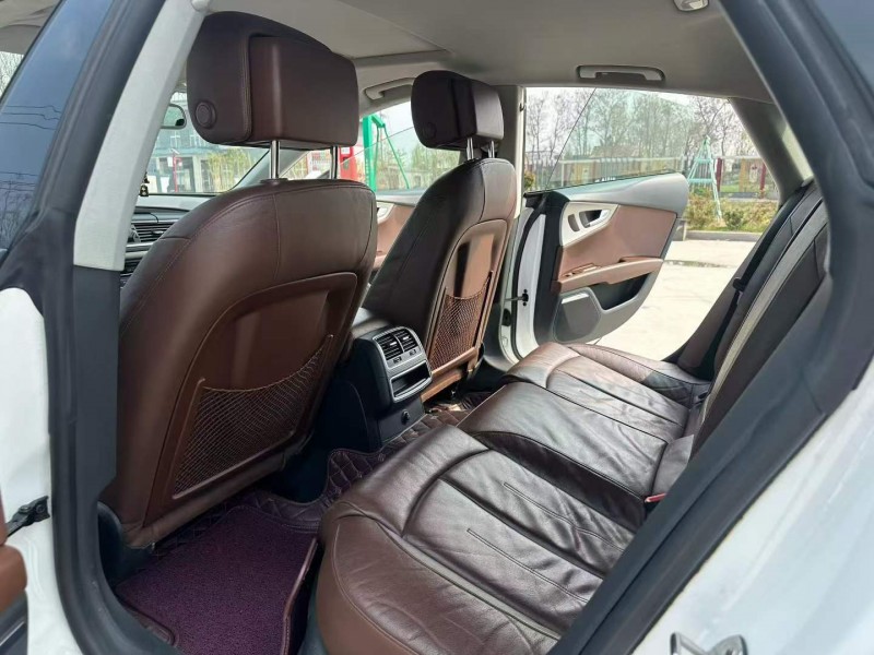 徐州16年奥迪A7L6