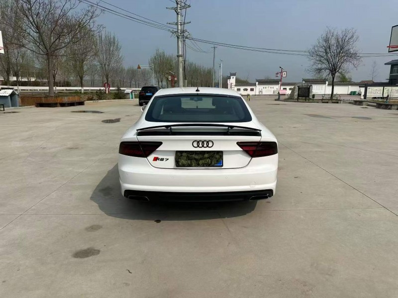 徐州16年奥迪A7L9