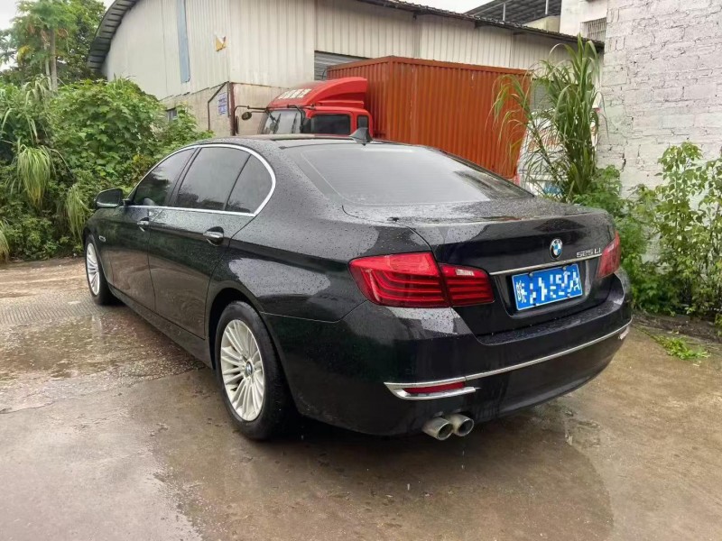 佛山16年宝马5系9