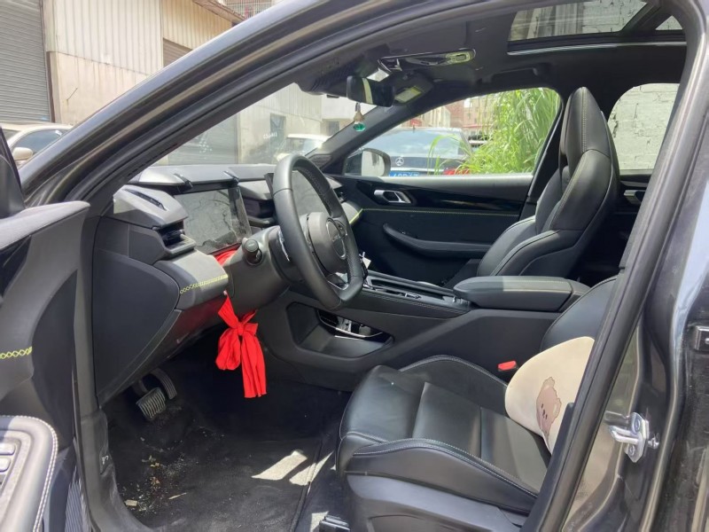 佛山24年领克033