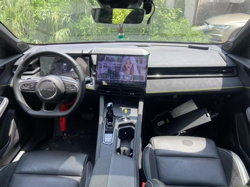 佛山24年领克034