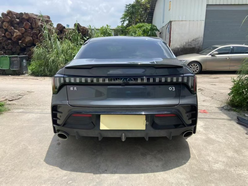 佛山24年领克038