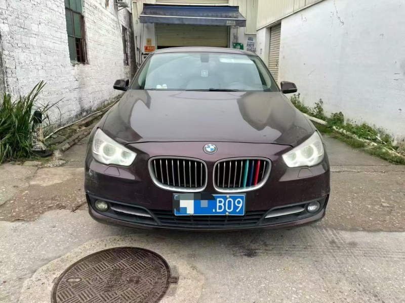 广州17年宝马5系1