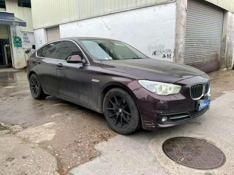 广州17年宝马5系2