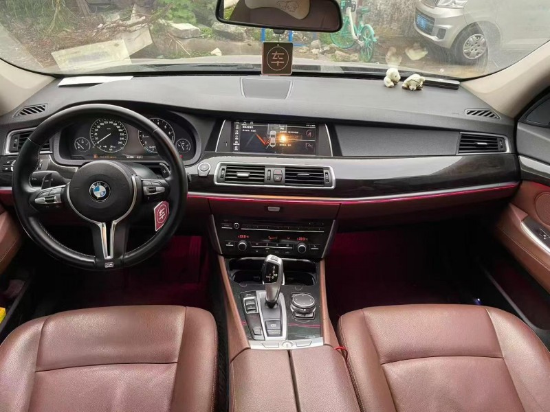 广州17年宝马5系5