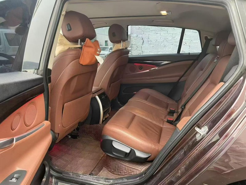 广州17年宝马5系6