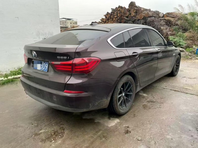 广州17年宝马5系7