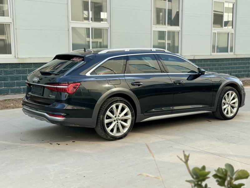 新乡21年奥迪A6L6