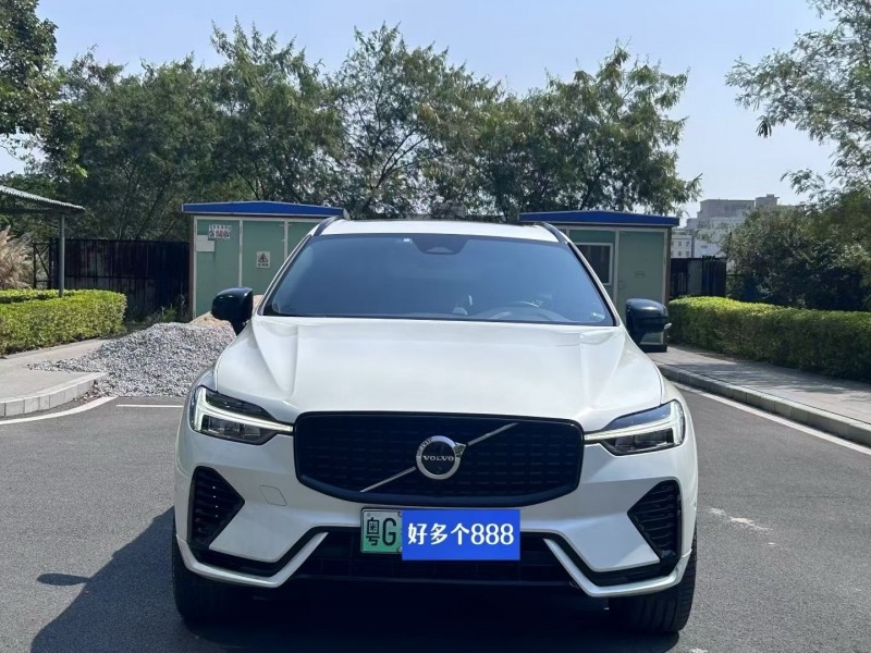 东莞21年沃尔沃XC601