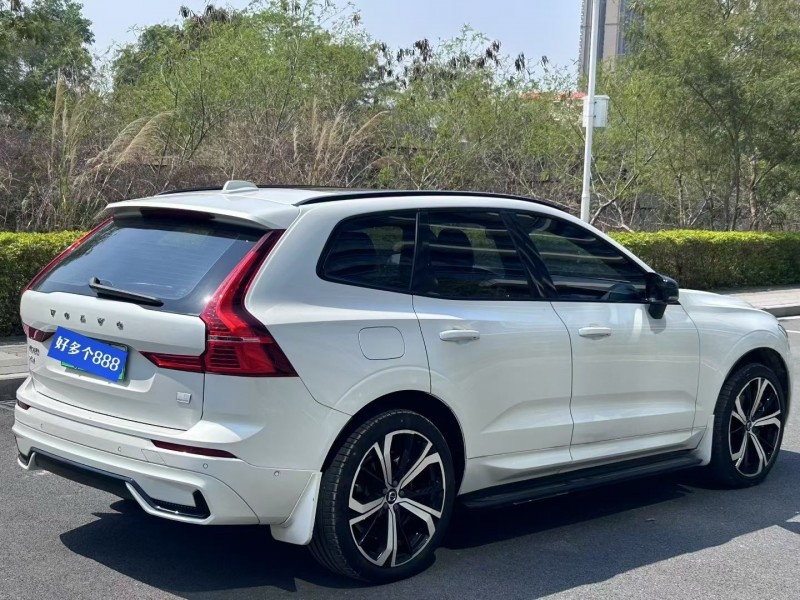 东莞21年沃尔沃XC607