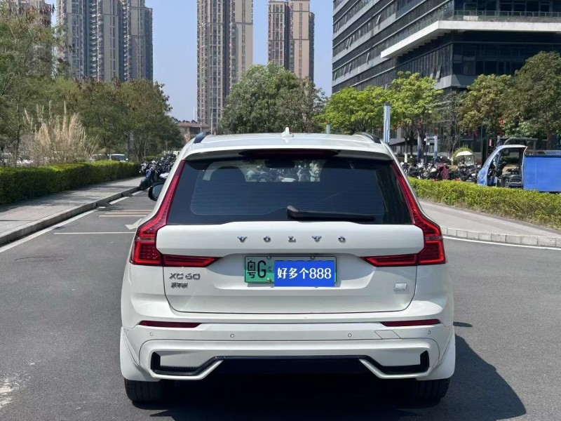 东莞21年沃尔沃XC609