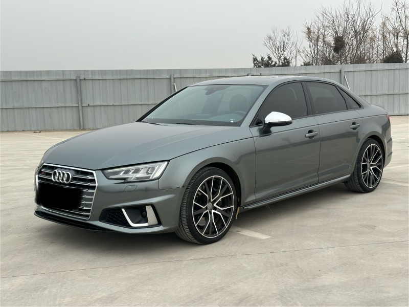 新乡19年奥迪S42