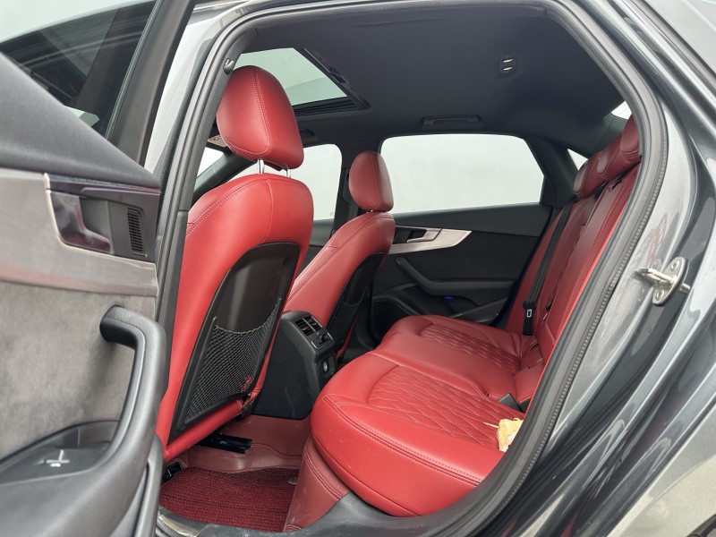 新乡19年奥迪S46