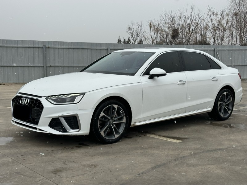新乡21年奥迪A4L2