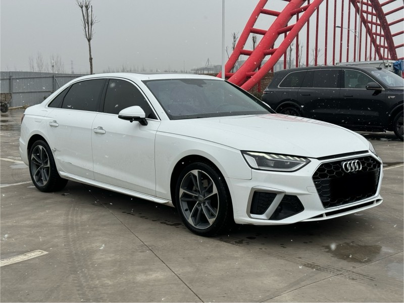 新乡21年奥迪A4L3