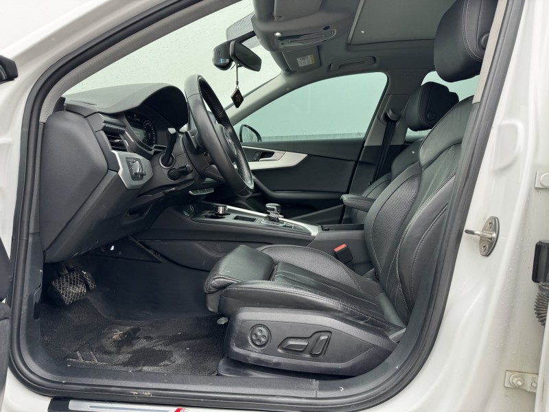 新乡21年奥迪A4L4