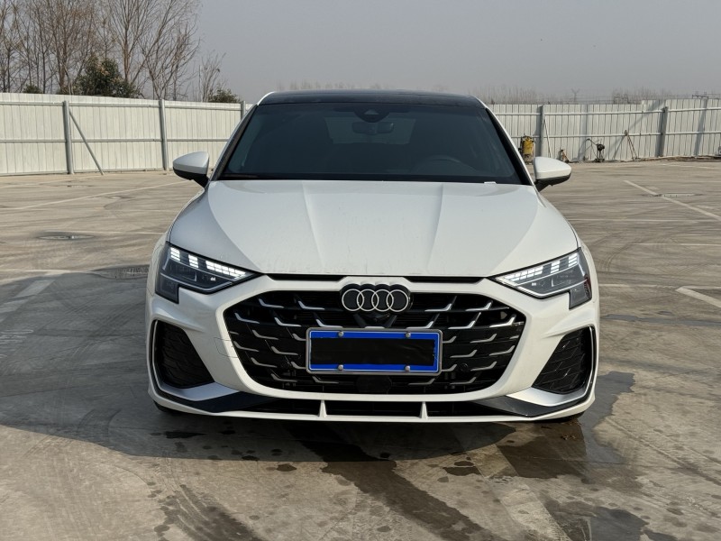 新乡25年奥迪A31