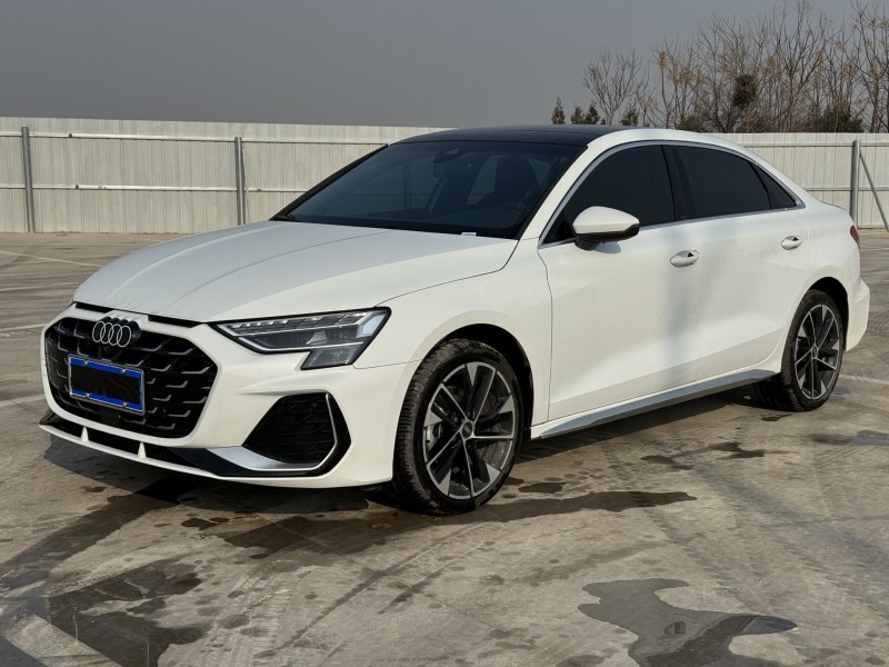 新乡25年奥迪A32