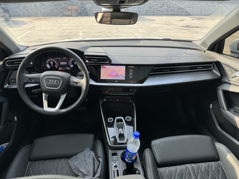 新乡25年奥迪A35