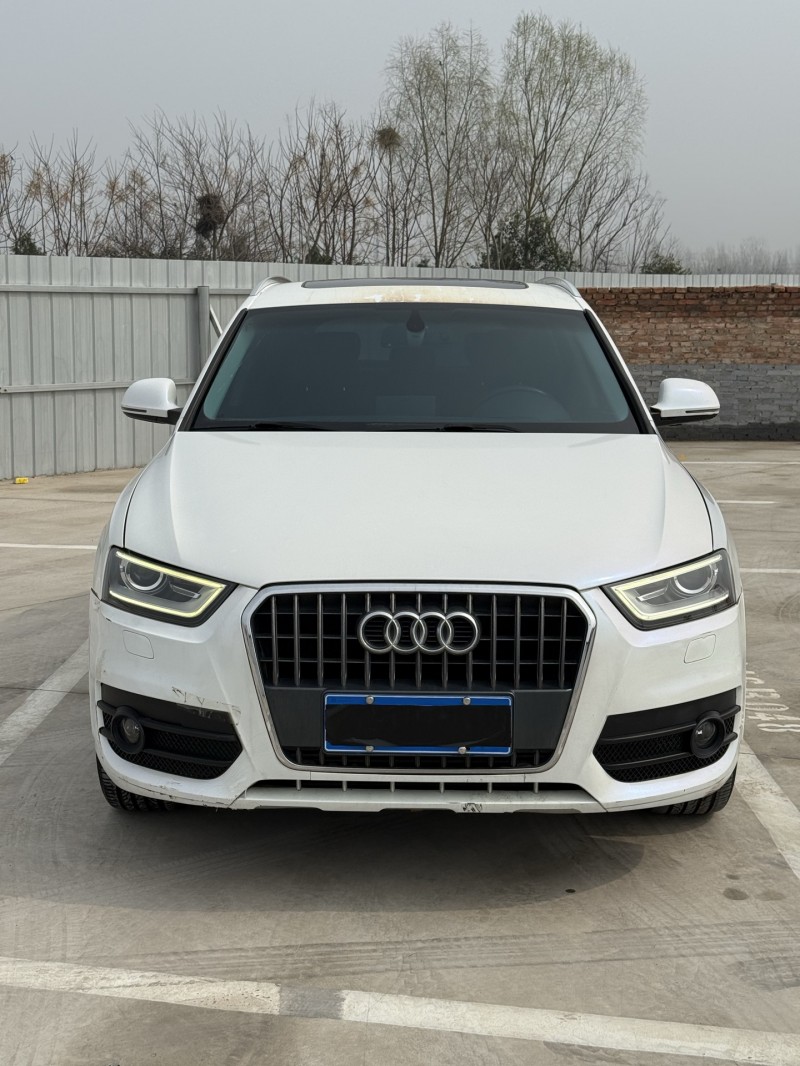 新乡14年奥迪Q31