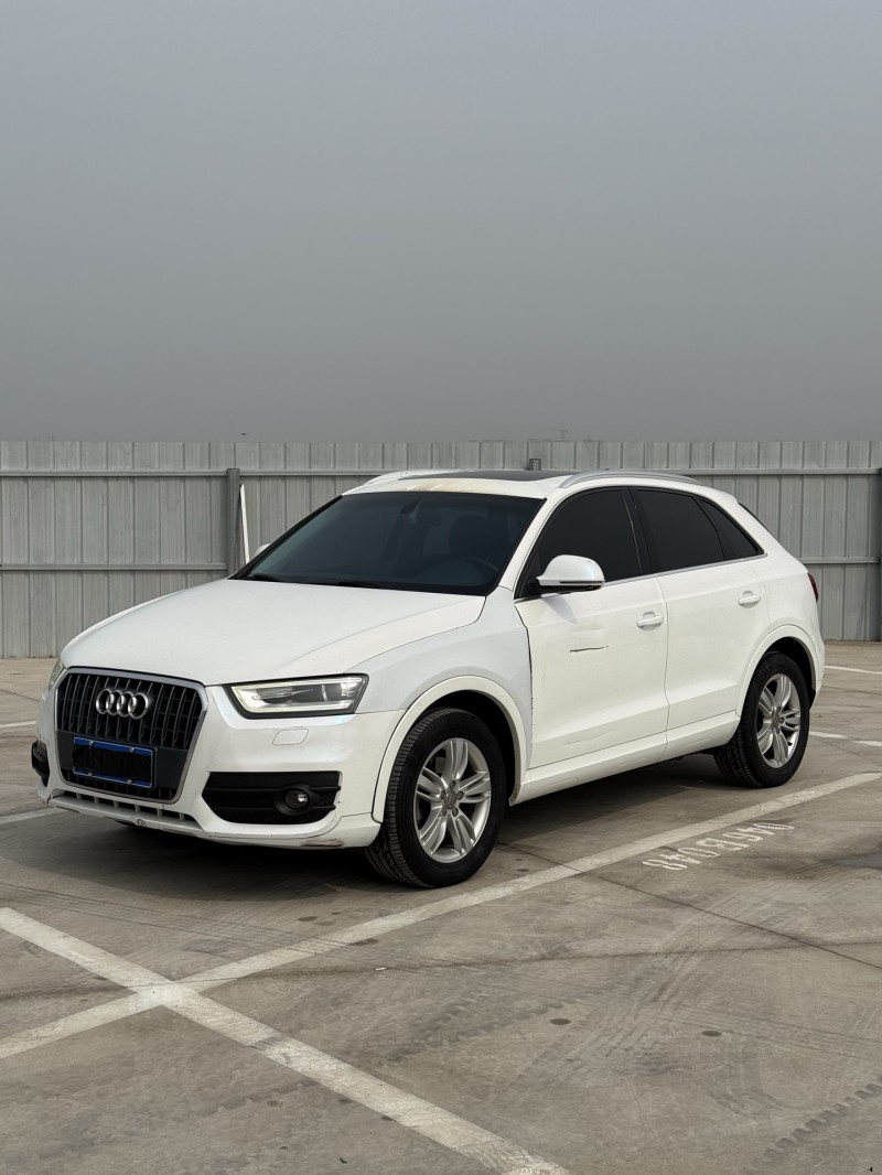 新乡14年奥迪Q33