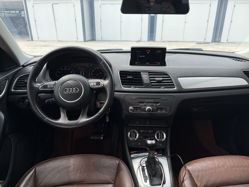 新乡14年奥迪Q34