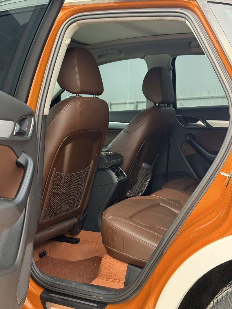 新乡14年奥迪Q35