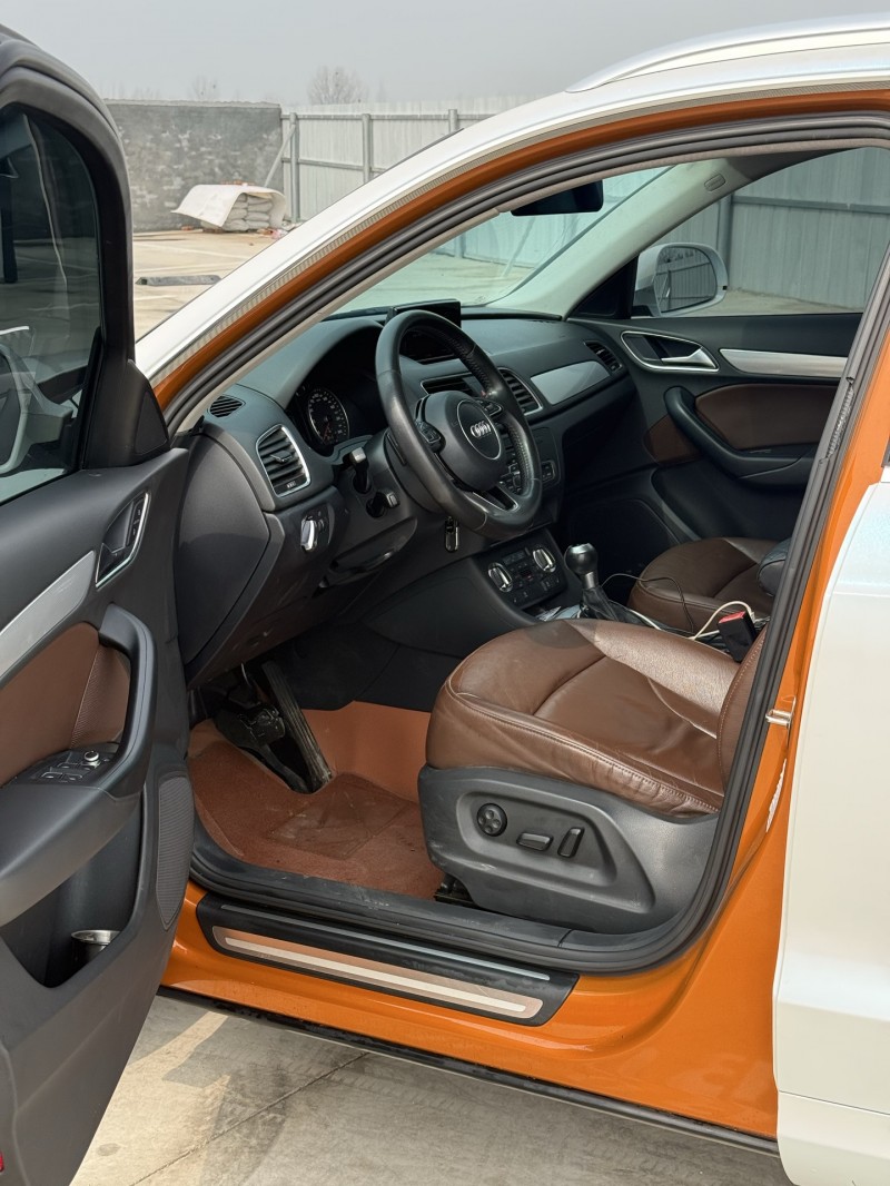 新乡14年奥迪Q36