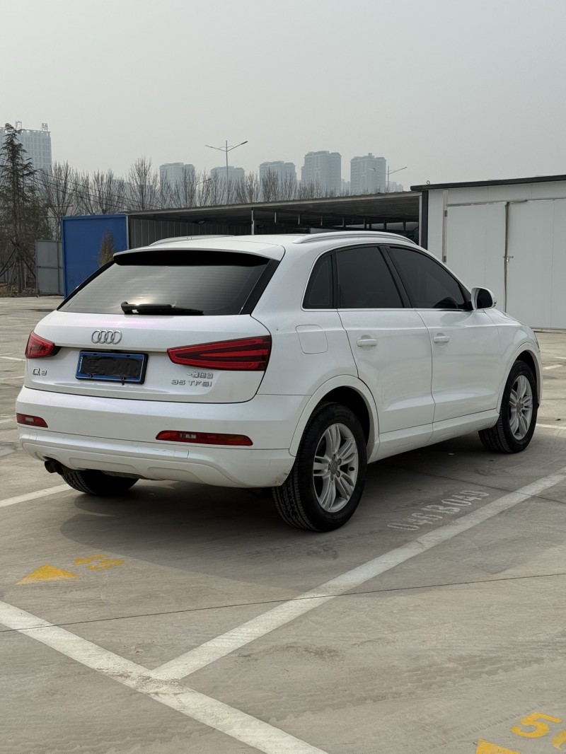 新乡14年奥迪Q39