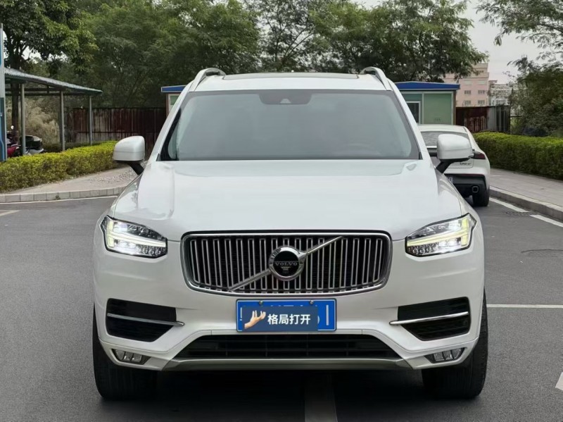 东莞17年沃尔沃XC901