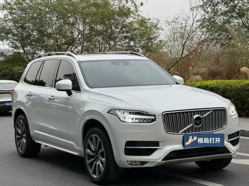 东莞17年沃尔沃XC903