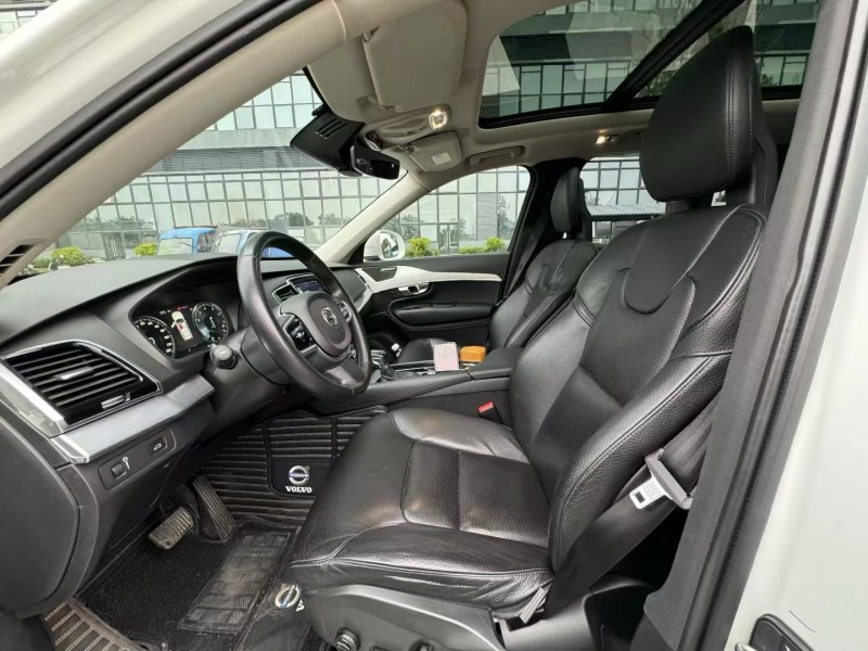 东莞17年沃尔沃XC904