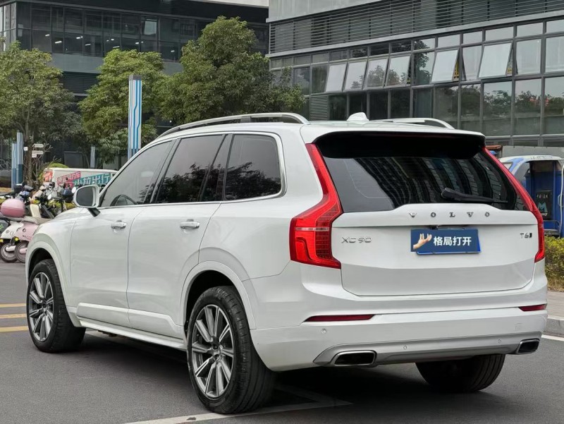 东莞17年沃尔沃XC908