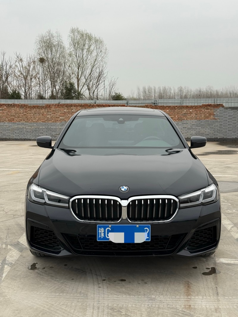 新乡24年宝马5系1