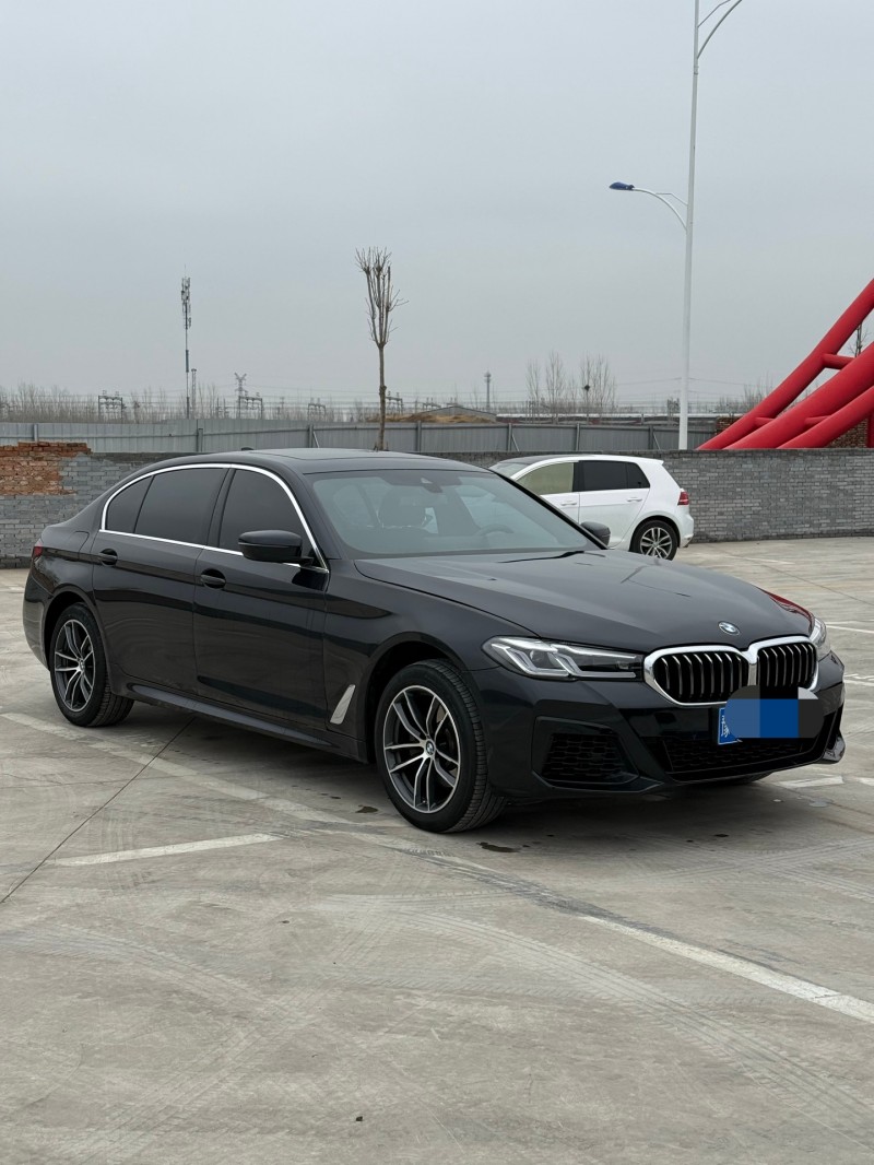 新乡24年宝马5系2