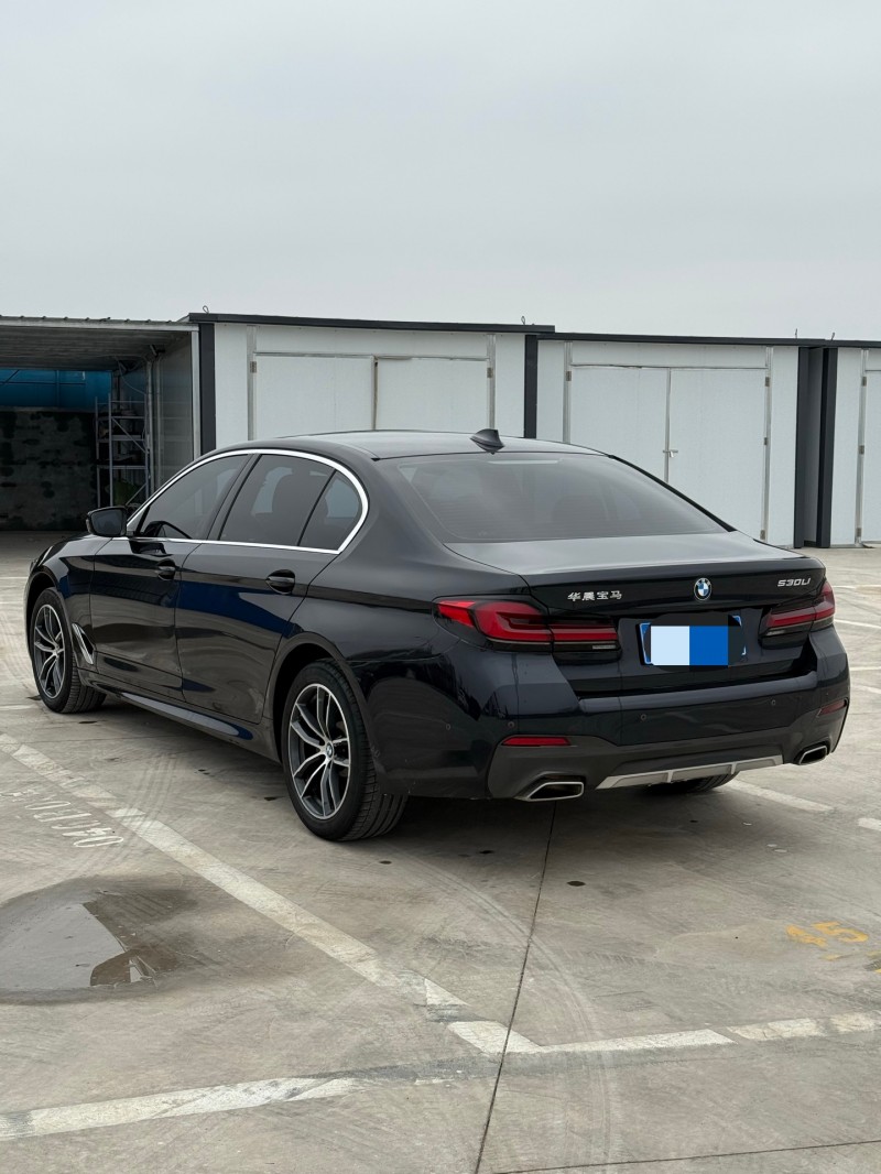 新乡24年宝马5系5