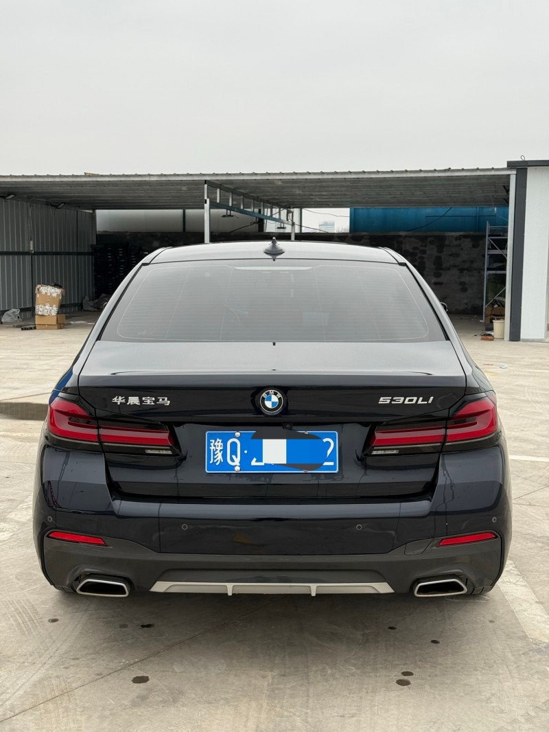 新乡24年宝马5系6