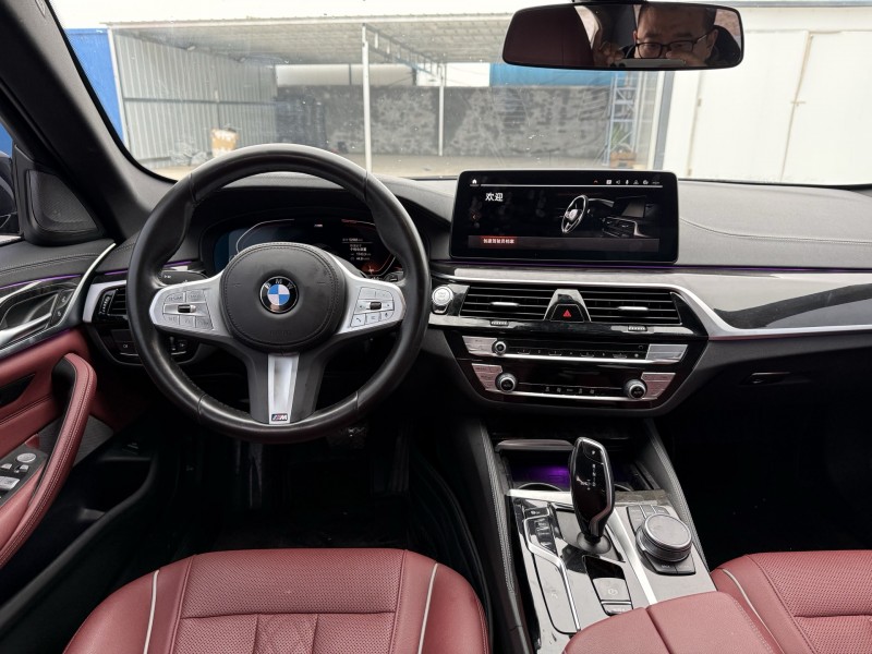 新乡24年宝马5系7