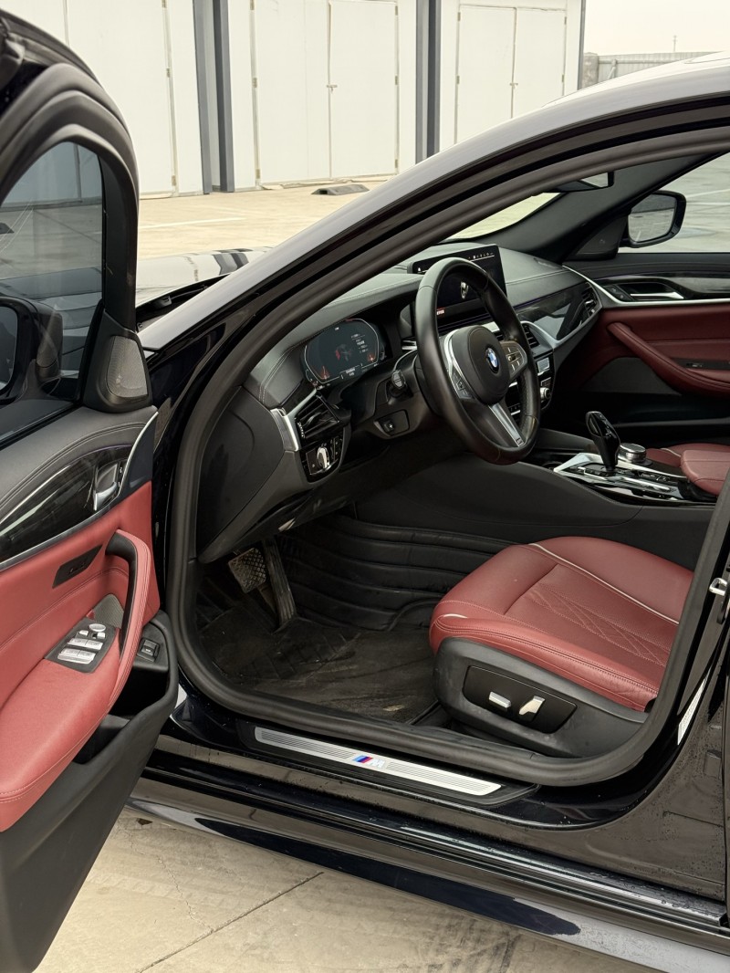 新乡24年宝马5系9