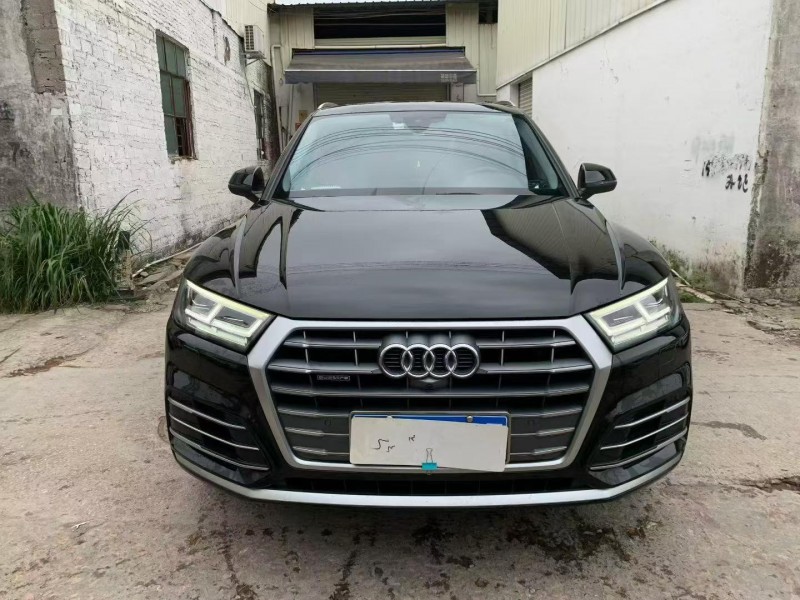 广州21年奥迪Q51