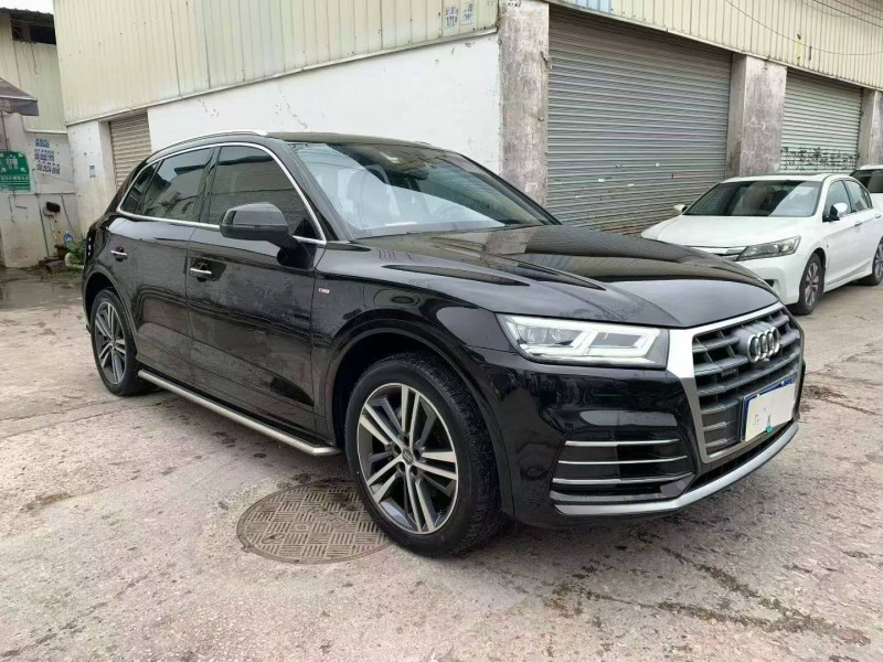 广州21年奥迪Q52