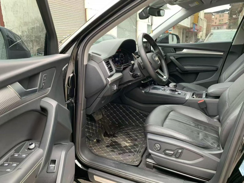 广州21年奥迪Q54