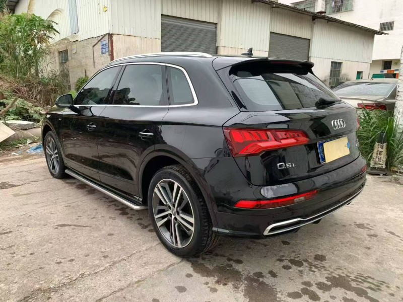 广州21年奥迪Q59