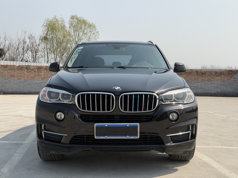 新乡17年宝马X51