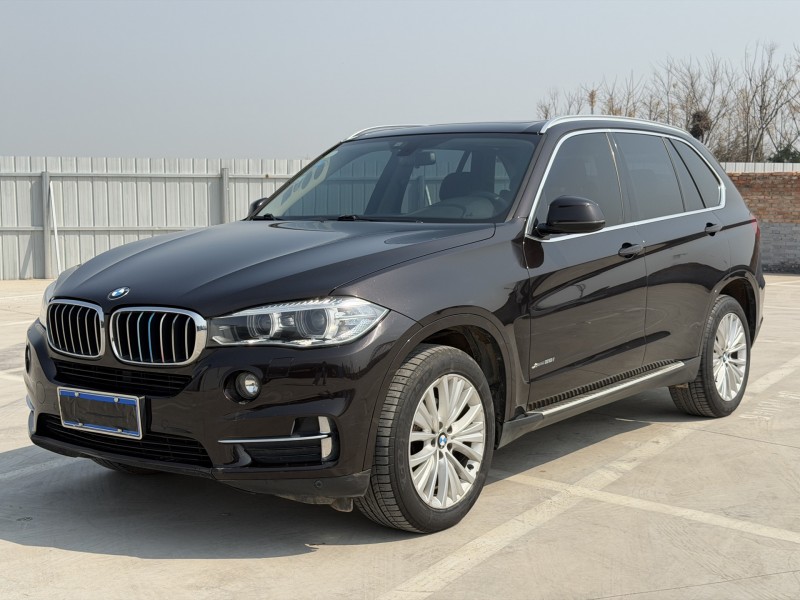 新乡17年宝马X52