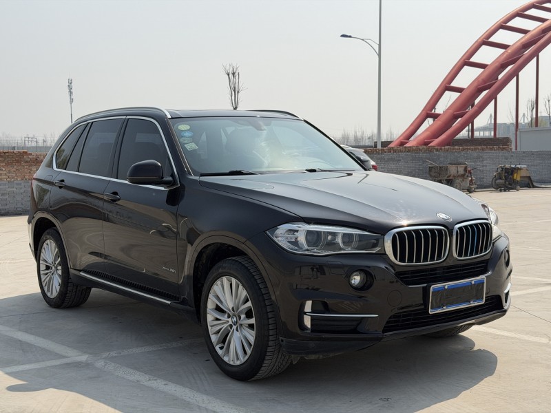 新乡17年宝马X53