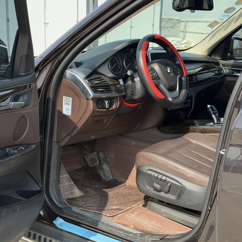 新乡17年宝马X54