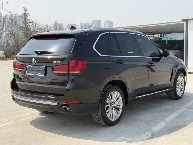 新乡17年宝马X57
