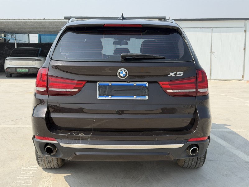 新乡17年宝马X58