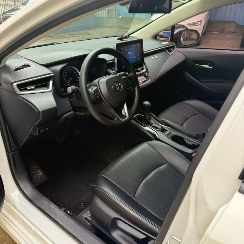 广州22年丰田卡罗拉3